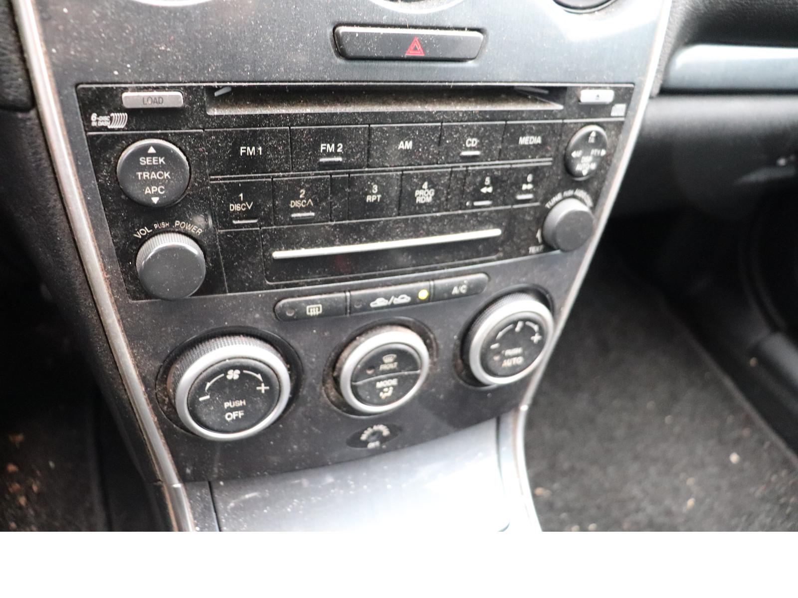 Mazda 6 2007 — photo 7