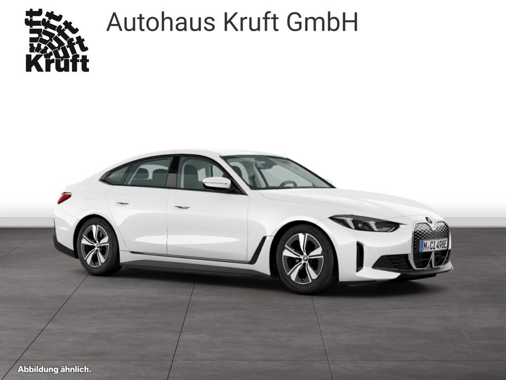 BMW i4 - Bild 10