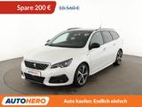 Peugeot 308 2.0 Blue-HDi GT Aut*NAVI*LED*TEMPO*CAM*PDC* - Peugeot 308: 2l Hdi