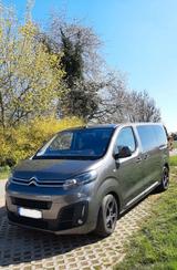 Citroën Space Tourer Blue HDI 150 Feel M - Citroën Jumpy aus 2018