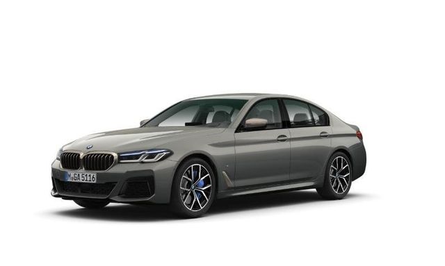 BMW M550i xDrive Limousine / Laser / DrivAssProf / A