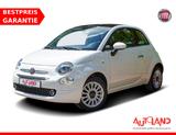 Fiat 500 1.2 Lounge Klimaaut. PDC Panorama Bluetooth - Fiat Gebrauchtwagen von 2018