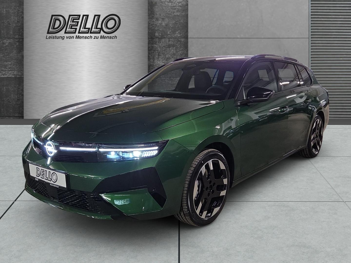 Opel Astra Electric Ultimate Sports Tourer HUD AHK-ab