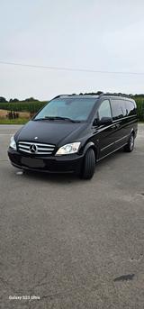 Mercedes-Benz Viano 3.0 CDI Ambiente EDITION Extralang  - Mercedes-Benz Viano: Extralang
