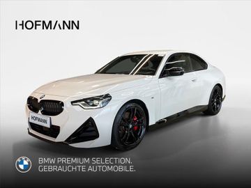 BMW Leasing Angebot: BMW M240i M Sport Pro ad.LED+Comfortpaket+H/K+19"