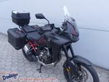 Honda Africa Twin CRF 1100 DCT + Koffer + Topcase - HONDA AFRICA TWIN