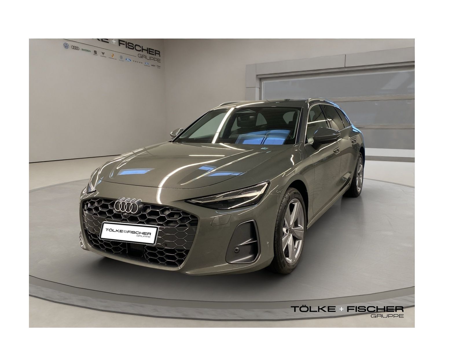 Audi A6 Avant 2.0 TDI W ACC AUT Virtual el.Heck 360