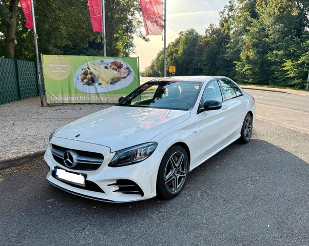 MERCEDES-BENZ C 43 AMG *Pano*MB Historie*Service Neu*