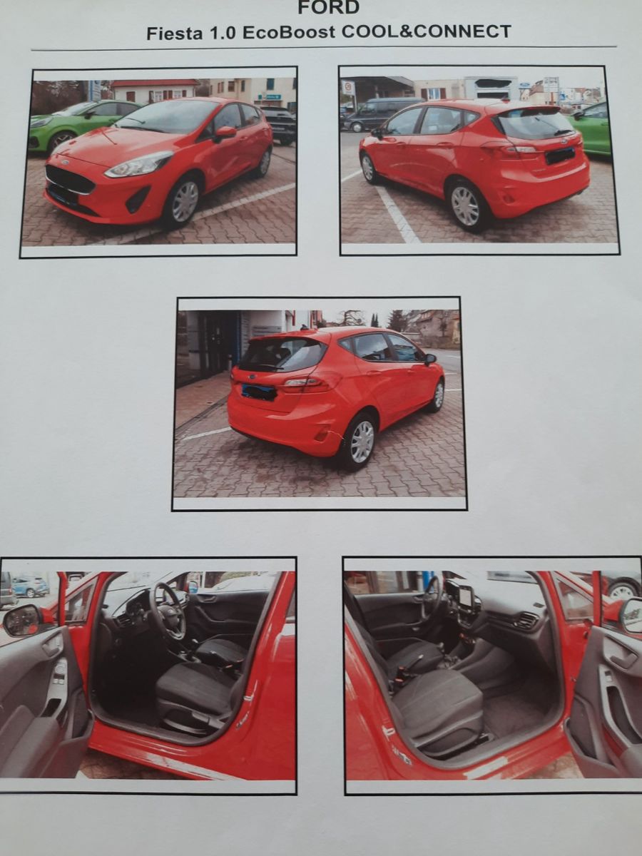 FORD Fiesta