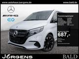 Mercedes-Benz EQV 300 AVANTGARDE L+MULTIBEAM+AIRMATIC+7-SITZER