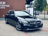 Mercedes-Benz C 200d T AMG Line BURMESTER NAVI RFK LED