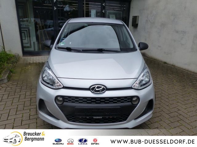 Hyundai i10 Classic, Navi, Rückfahrkamera, Topzustand