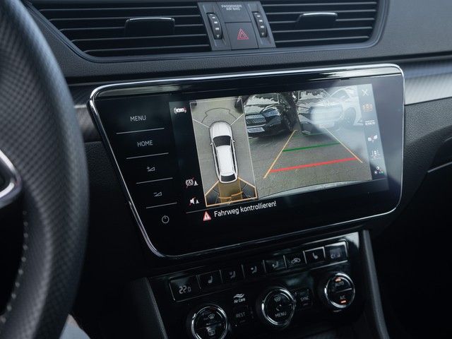 Superb Combi 1.4 iV Sportline AHK+PANO+DCC+360°+