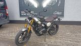 Triumph SCRAMBLER 400 X - Junge Gebrauchte - TRIUMPH SCRAMBLER 400 X