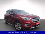 Ford Kuga Titanium 4x4 AHK+Navi+PDC+Sitz&Lenkhz+Klima - Ford in Göttingen