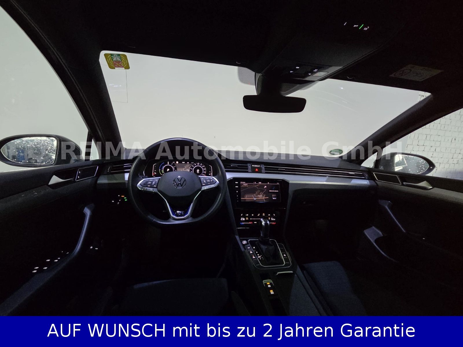 Fahrzeugabbildung Volkswagen Passat Variant 1,4i GTE Hybrid, Massage, LED