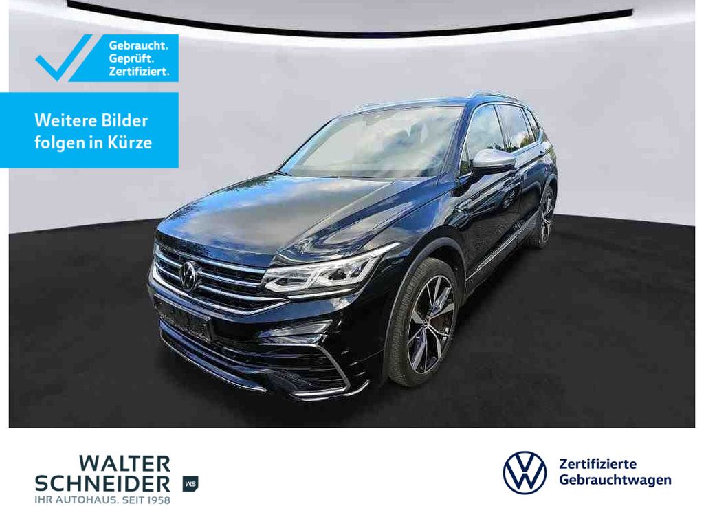 Tiguan Allspace 2.0 TDI DSG 4Motion R-Line Navi