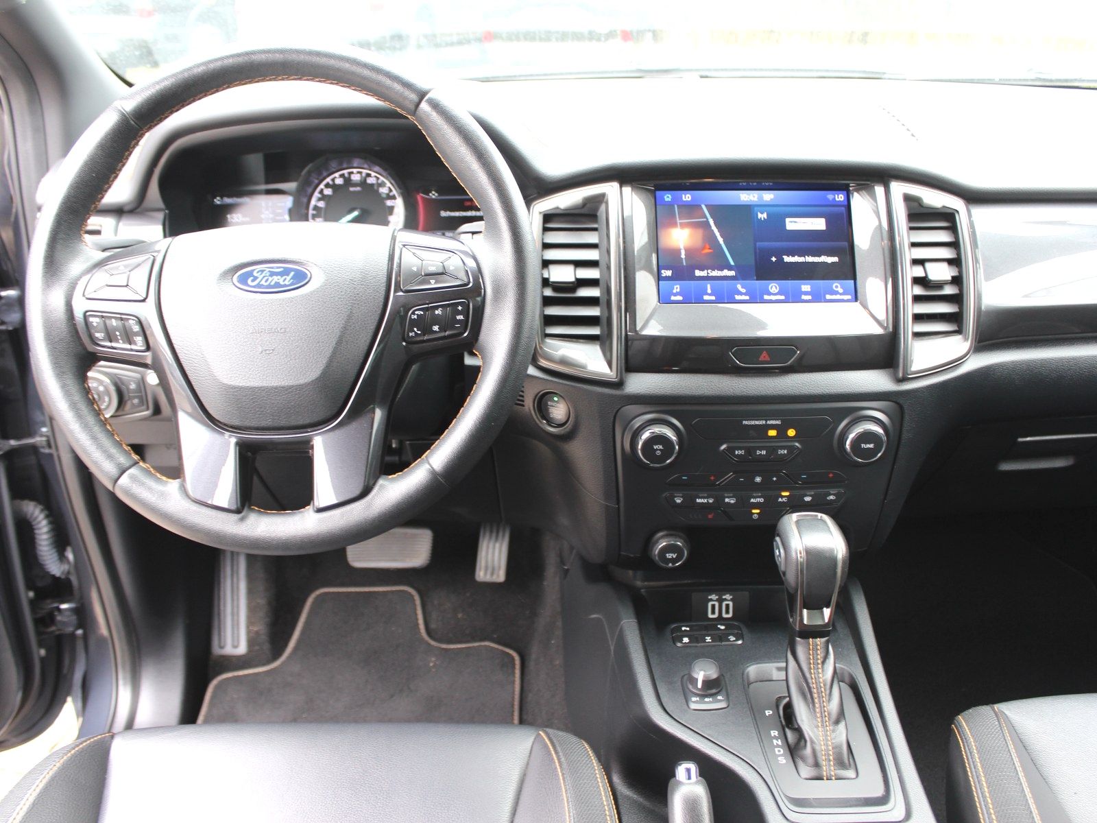 Fahrzeugabbildung Ford Ranger Wildtrak Doppelkabine 4x4 2,0 TDCi