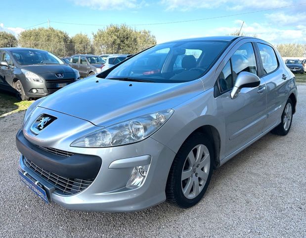 Peugeot 308 1.6 Berlina HDi 90CV 2010 Perfetta G