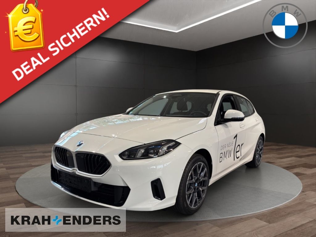 BMW 118 d+Premiumpaket+SZH+DWA+LM+LED NP: 43.510,-€