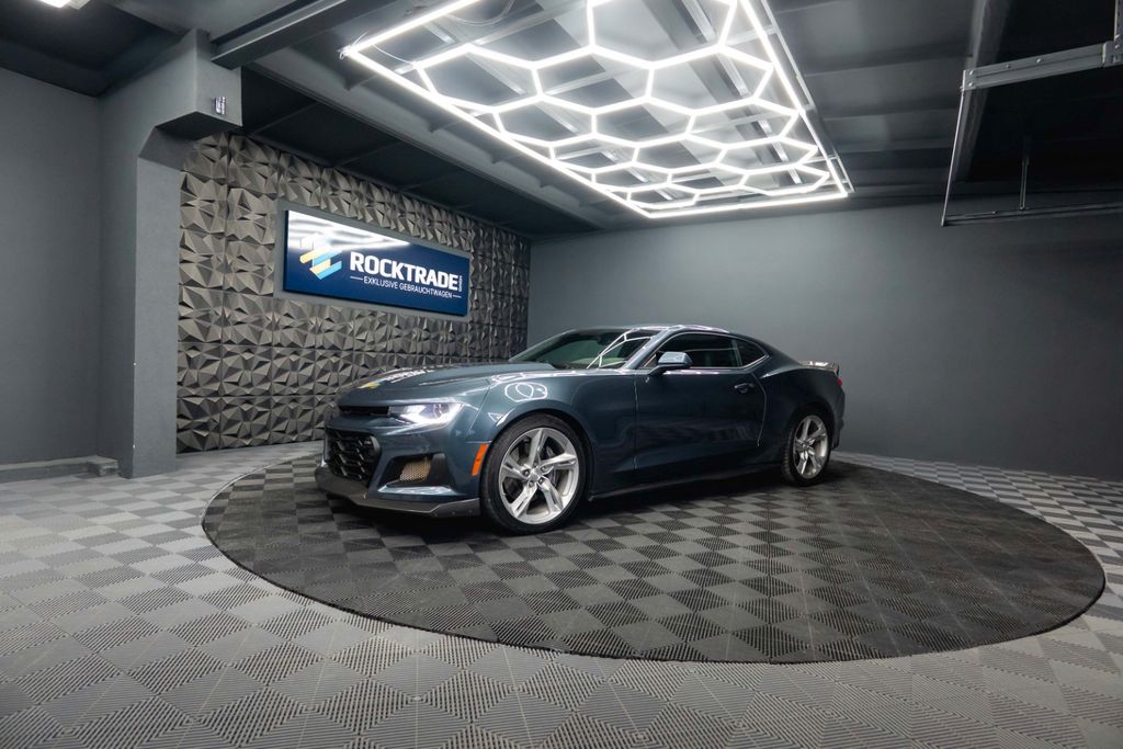 Image of Chevrolet Camaro