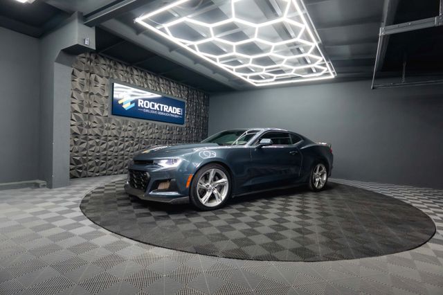 Chevrolet Camaro 6.2 SS Coupe ZL1 Performance *6 Gang*LED*