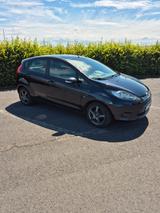 Ford Fiesta 1,4 Trend Trend - Ford Fiesta aus 2011: 1.4