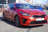 Kia ProCeed GT-Line 1.4 T-GDI LED ACC Totwinkel AHK - rote Kia pro cee'd / ProCeed