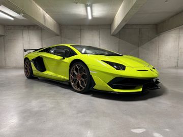 Lamborghini Aventador SVJ 770-4 (1 von 900 )