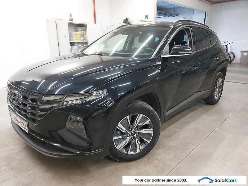 Hyundai Tucson 1.6 T-GDI Hybrid Feel LED Virtual Navi K