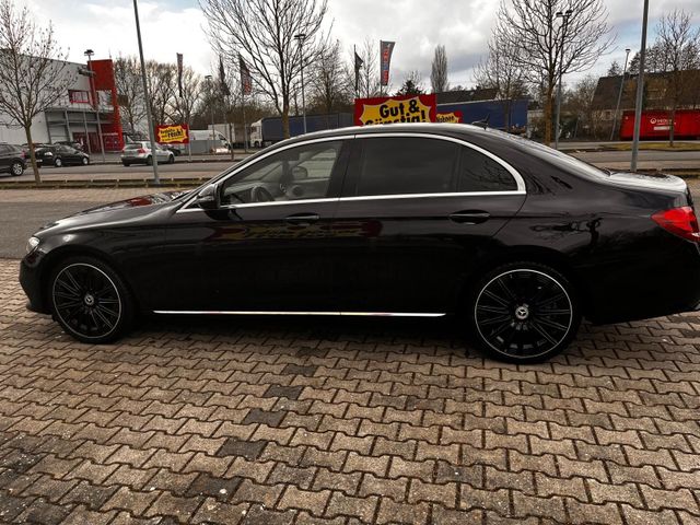 MERCEDES-BENZ Mercedes E-Klasse W212 E220D