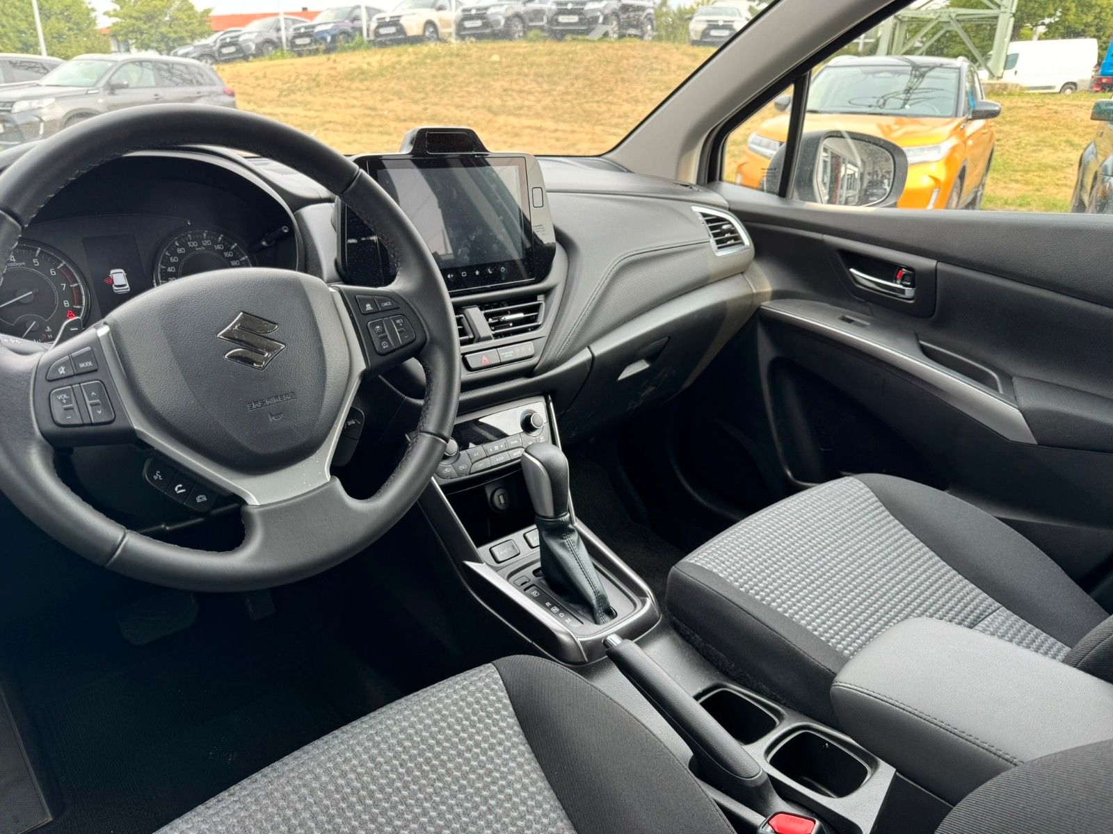 Suzuki (SX4) S-Cross - Bild 15