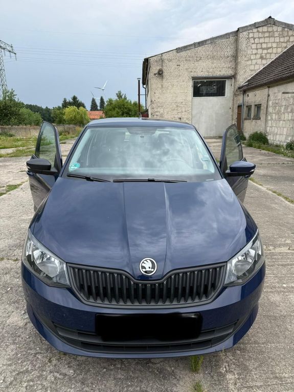 Image of Skoda Fabia