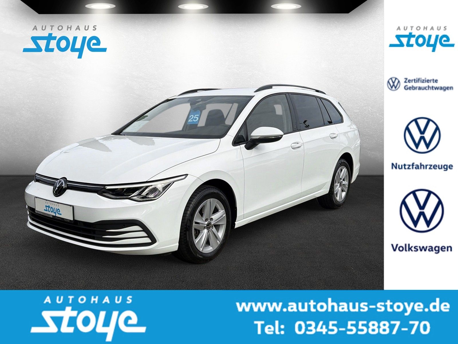 Golf  Variant Life TDi Navi Kamera LED Life