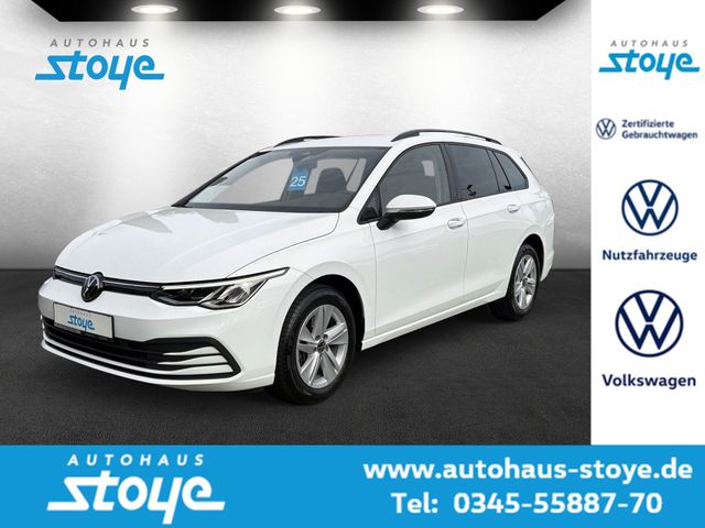 Golf  Variant Life TDi Navi Kamera LED Life