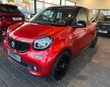 Smart ForFour PRIME Faltdach-Sport-Pak.-2.Hand - Smart ForFour: Prime