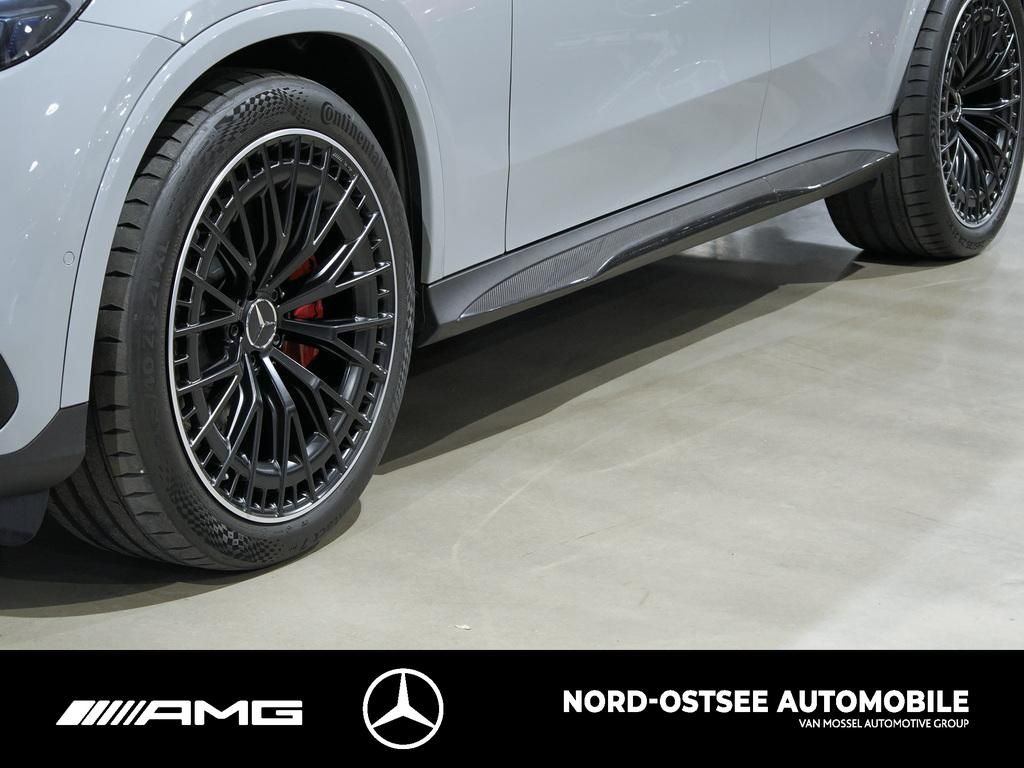 Mercedes-Benz GLC 43 AMG 4M COUPÉ DYNAMIC-PLUS CARBON SOUND PA foto 5