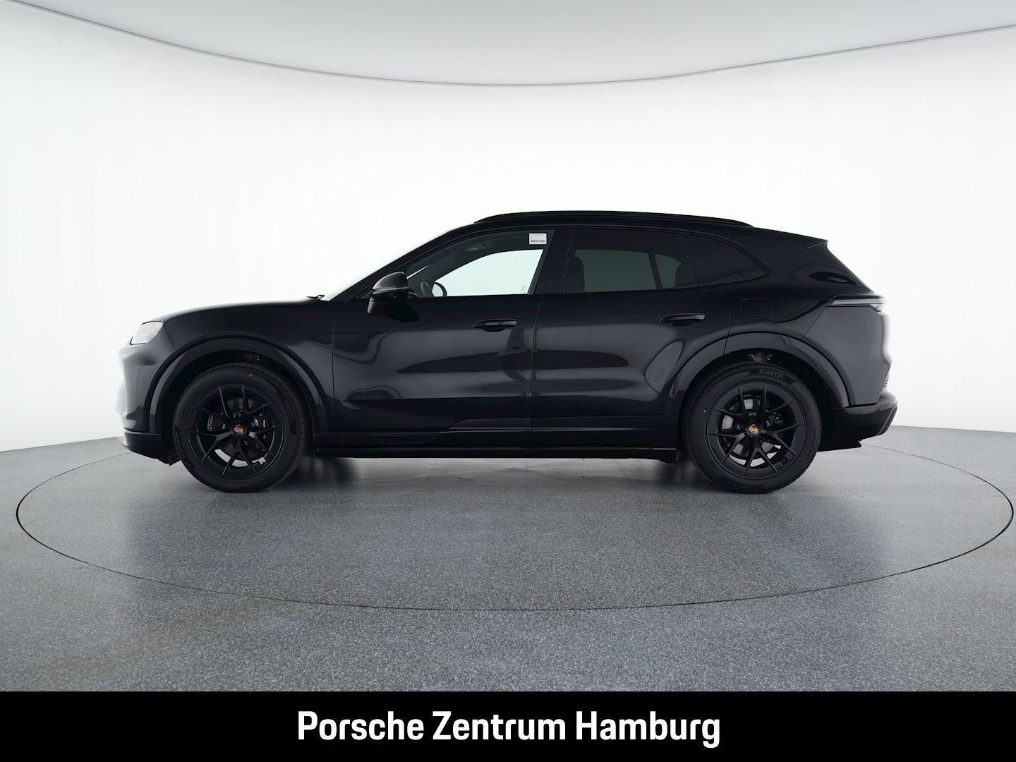 Porsche Cayenne Electric Pano Memory BOSE 3D View imagem 2