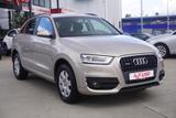 Audi Q3 2.0 TFSI quattro S-Tronic Bi-Xenon Navi AHK - Audi Q3 aus 2014 mit Benzin-Antrieb