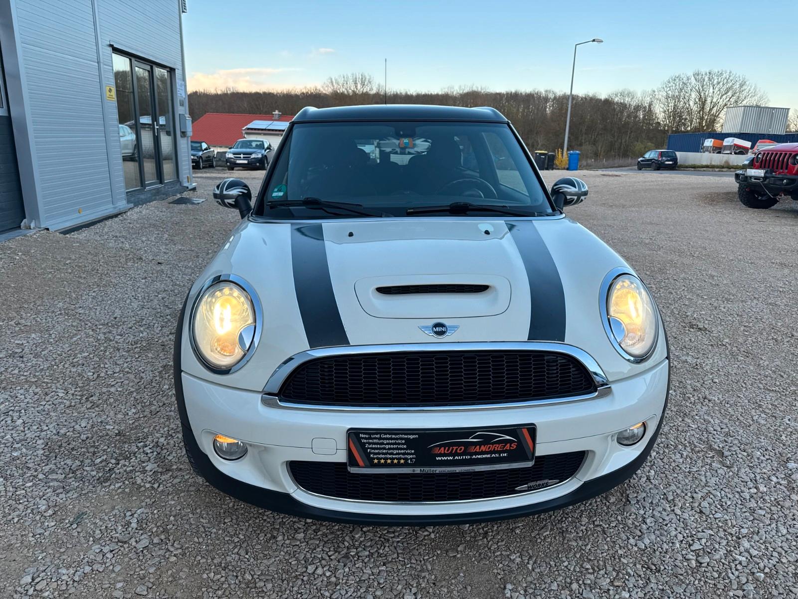 MINI John Cooper Works Clubman/1_Hand/ TüV Neu-