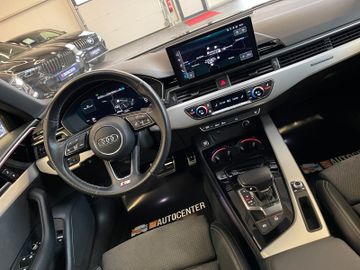 Audi A4 Avant 45 TFSI quattro S line *1.HAND*KAM*AHK*
