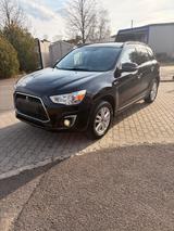 Mitsubishi ASX 4 WD 2,2 DI-D Instyle, 1. H... - Mitsubishi ASX Instyle mit Diesel-Antrieb