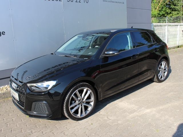 A1 Sportback 25 1.0 TFSI advanced KLIMA/LED