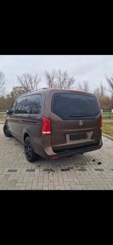 Mercedes-Benz V 220 d Aut. lang  - Mercedes-Benz V-Klasse: Van