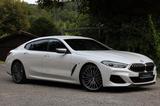 BMW M850i xDrive Gran Coupe/LASER/H&K/HUD/360°/ACC/ - BMW M850 aus 2021