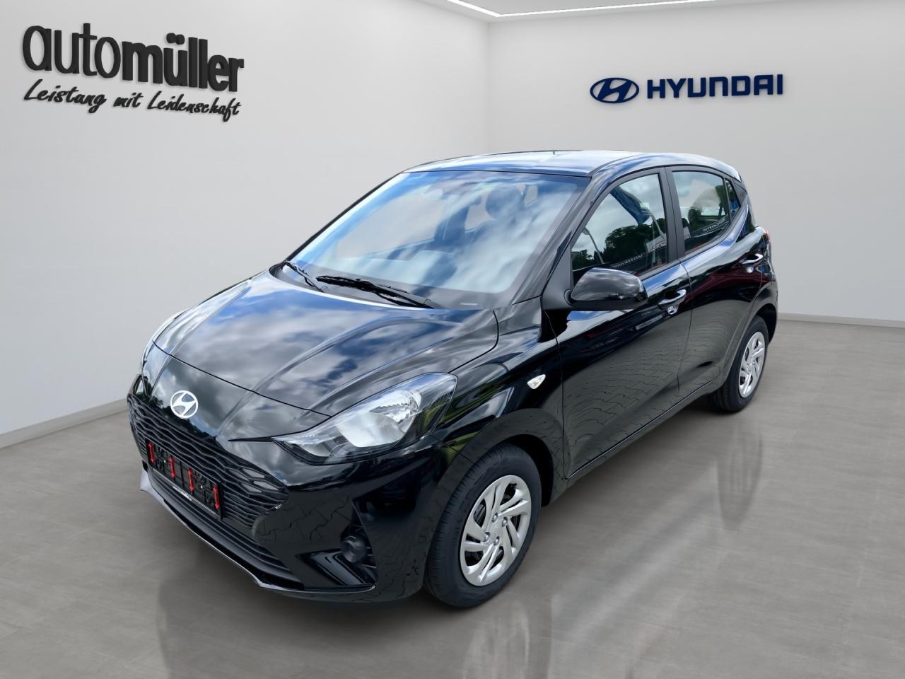 Hyundai i10 SELECT Navi PDC SpurH DynLi Kam.