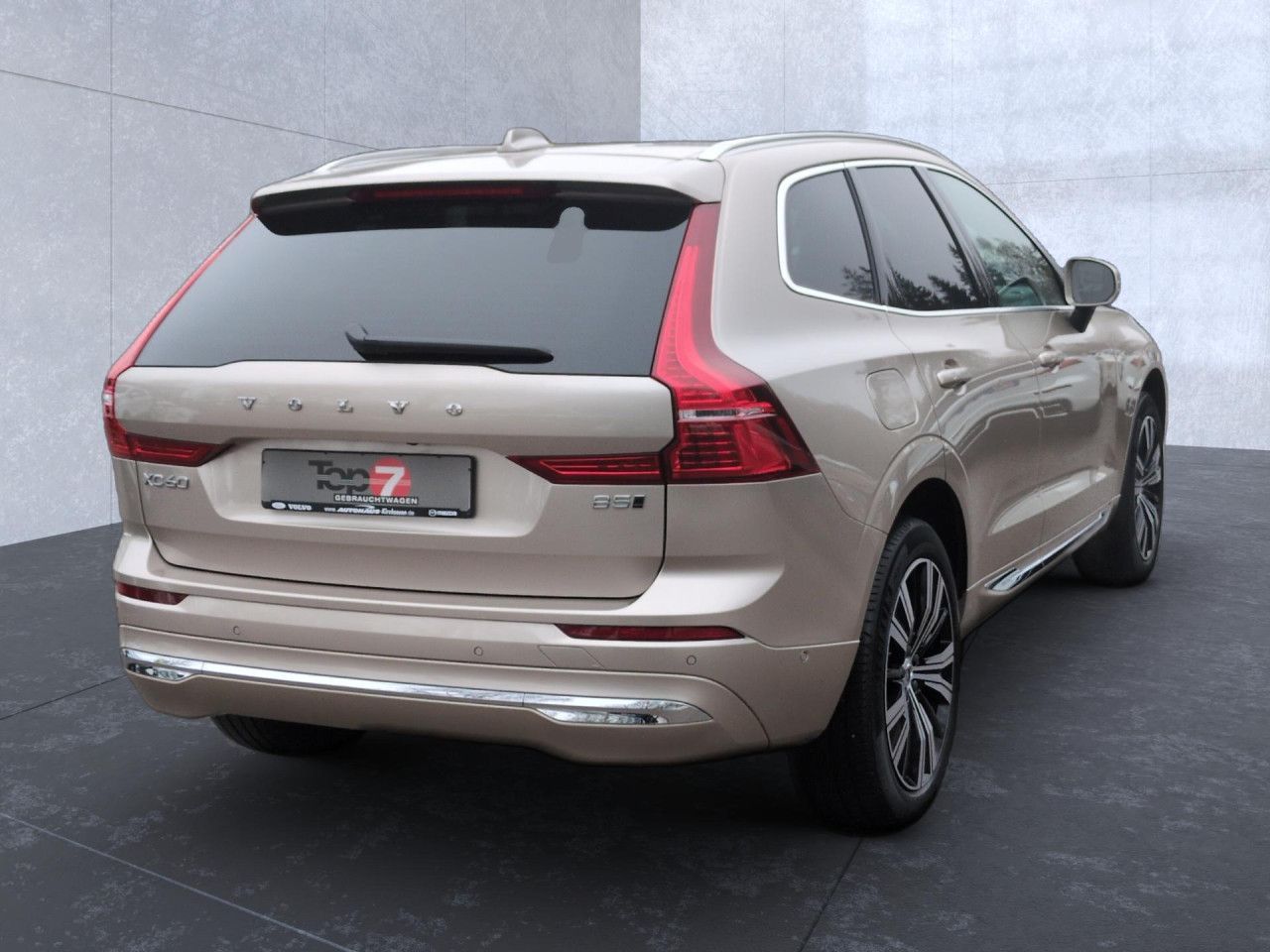 Volvo XC60 - Bild 4