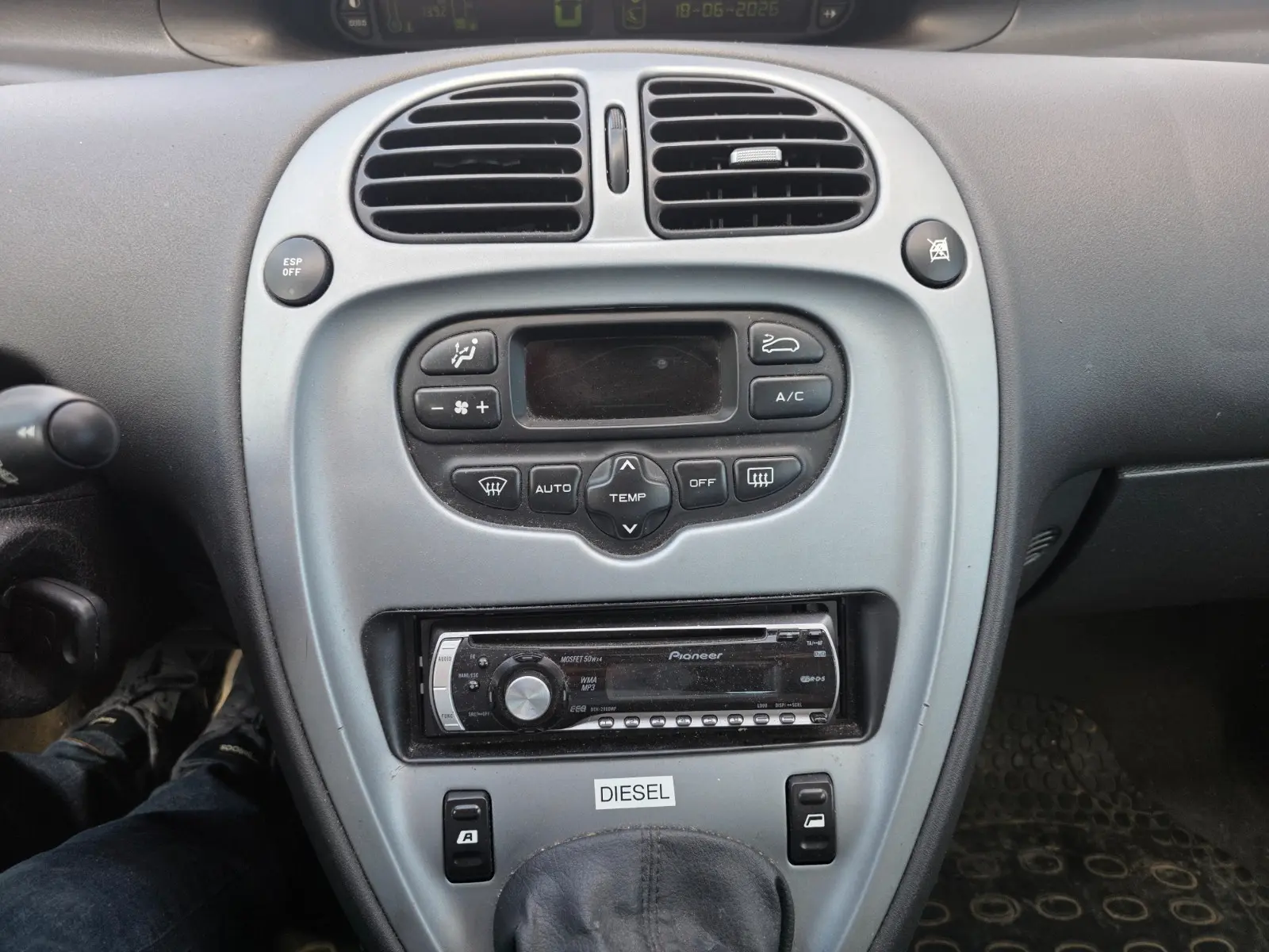 Citroën Xsara Picasso 1.6 HDi 110 FAP Style