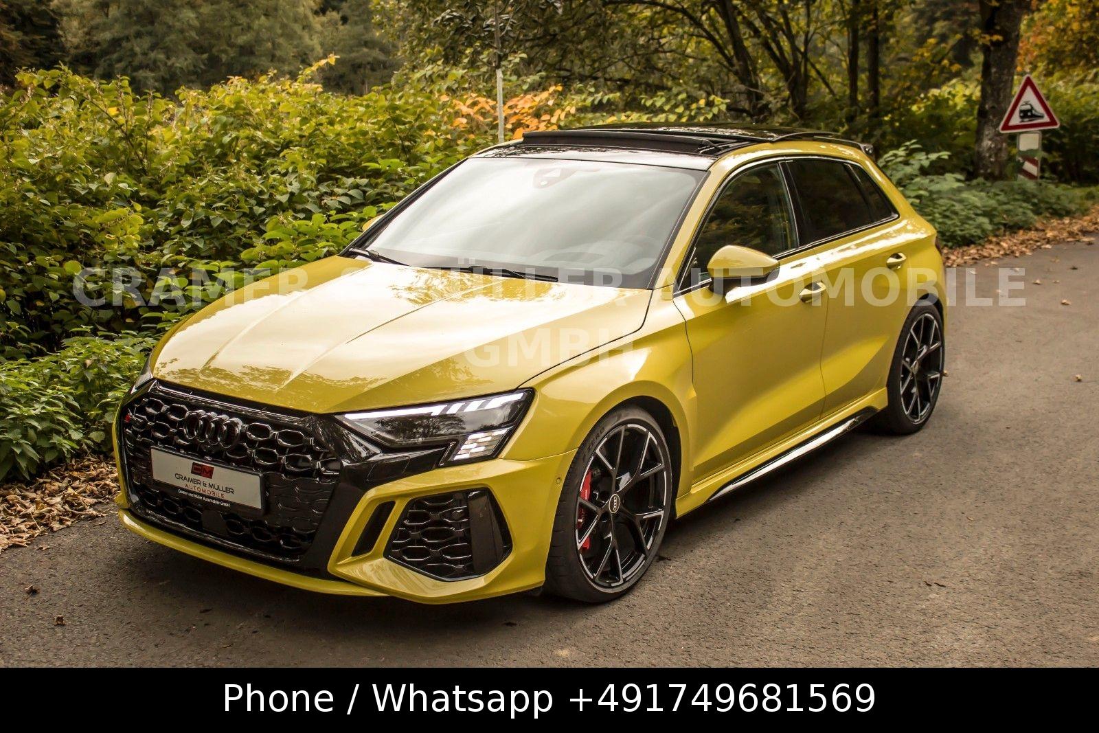 Audi RS3