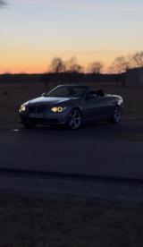 BMW 330d Cabrio Xenon/Memory/Sportpaket/Keyless - BMW 330 aus 2007: 330d